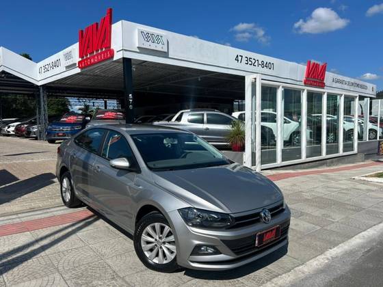 VOLKSWAGEN VIRTUS 1.0 200 TSI COMFORTLINE AUTOMÁTICO